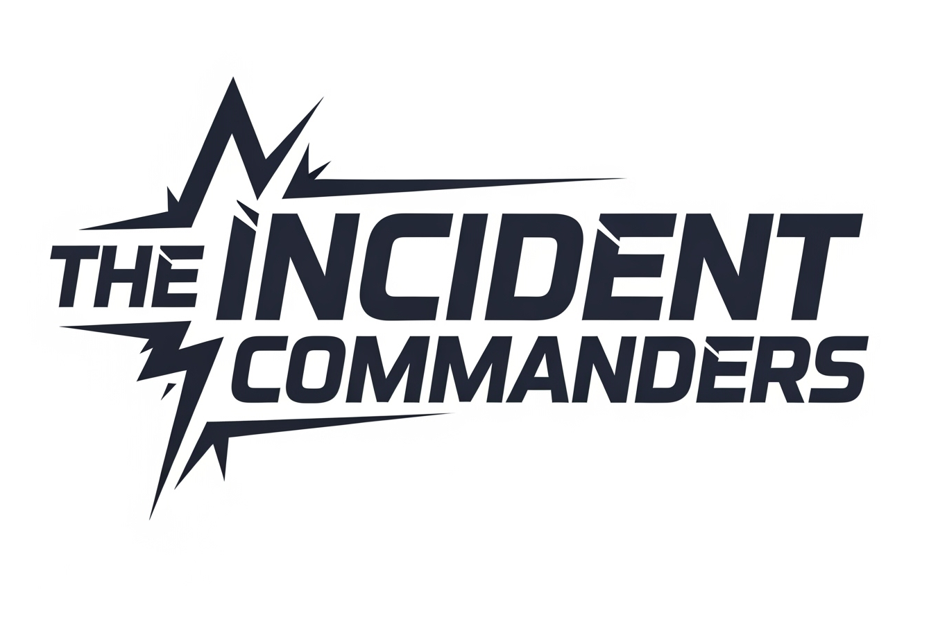 The Incident Commanders logo