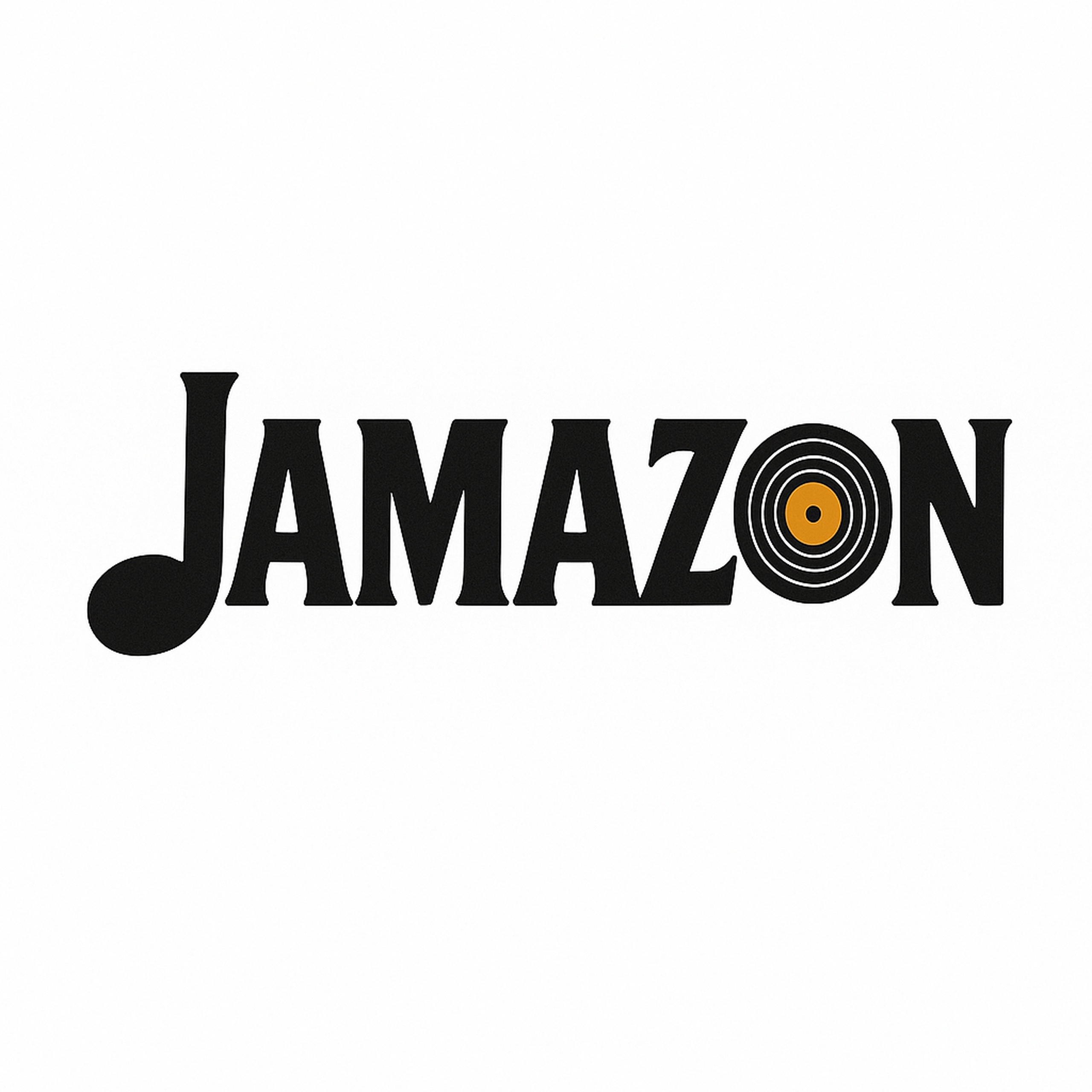 Jamazon logo