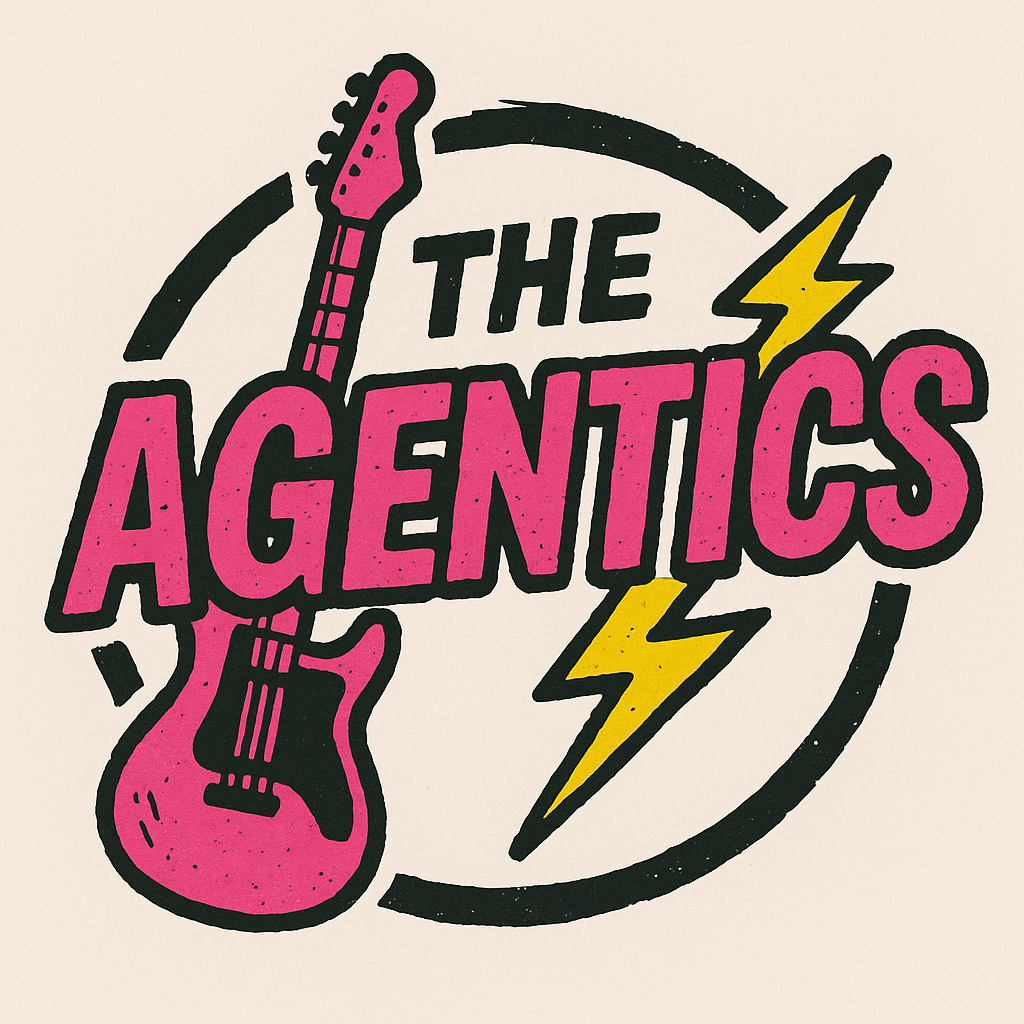 The Agentics logo