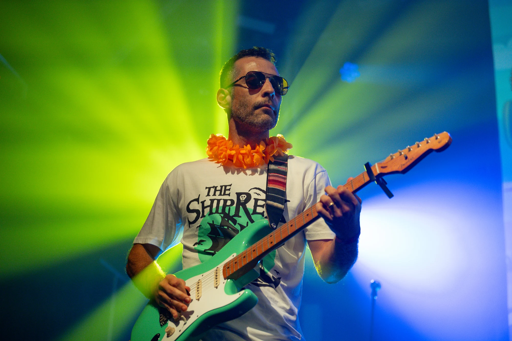 Battle of the Tech Bands event