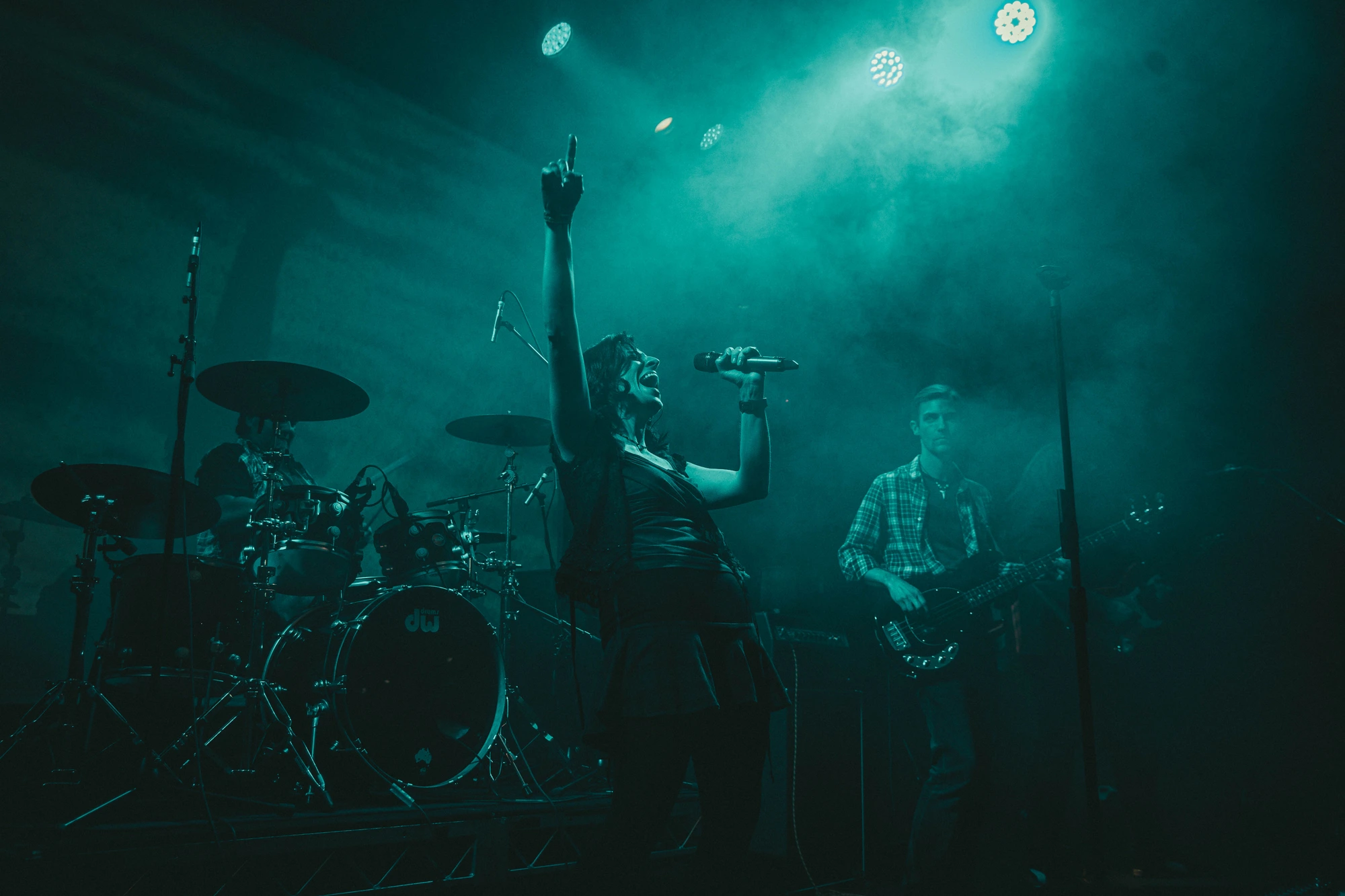 Battle of the Tech Bands event