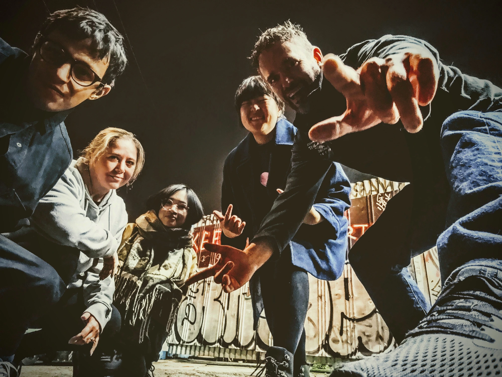Battle of the Tech Bands event