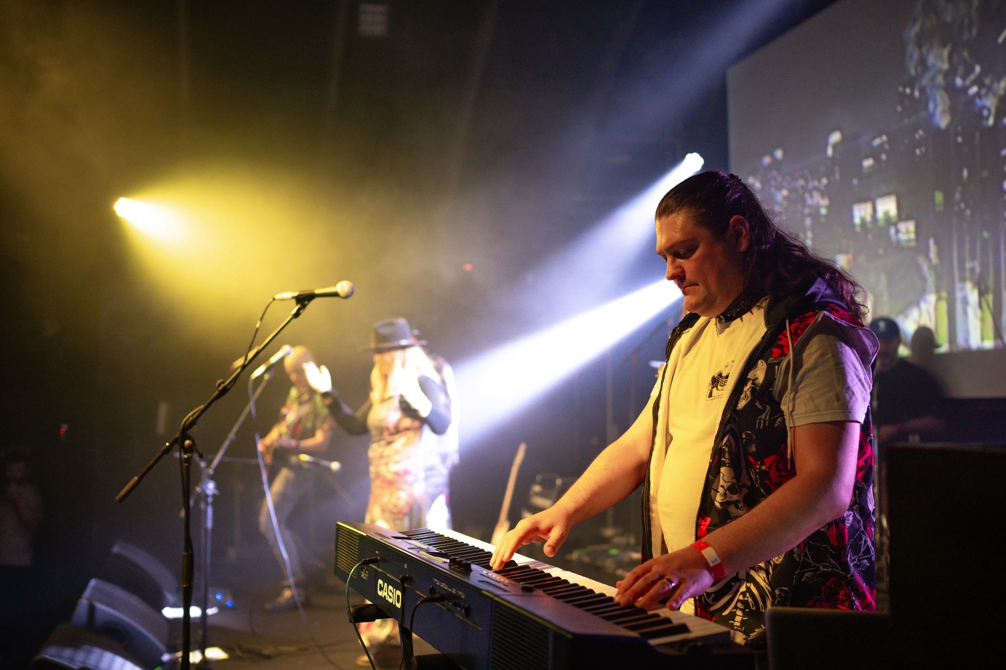Photo by Jacob Briant